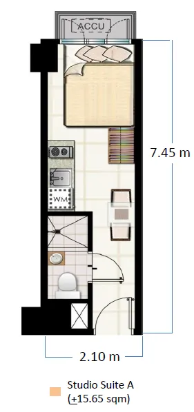 https://manilacondohub-smdc.com/images/properties/green/unit-layouts/01 - GREEN - Studio Suite A (+15.65sqm).webp